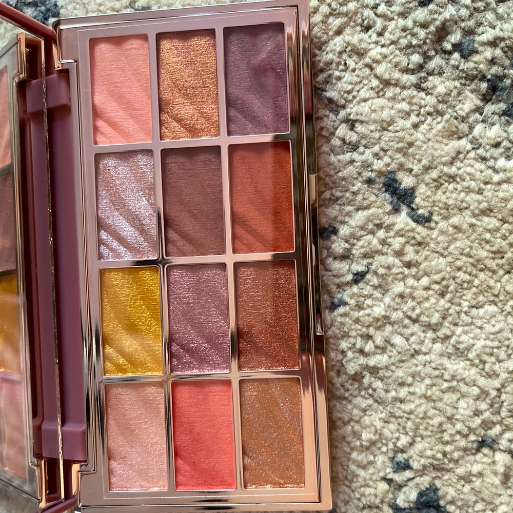 Ciate London palette, “Velvet”